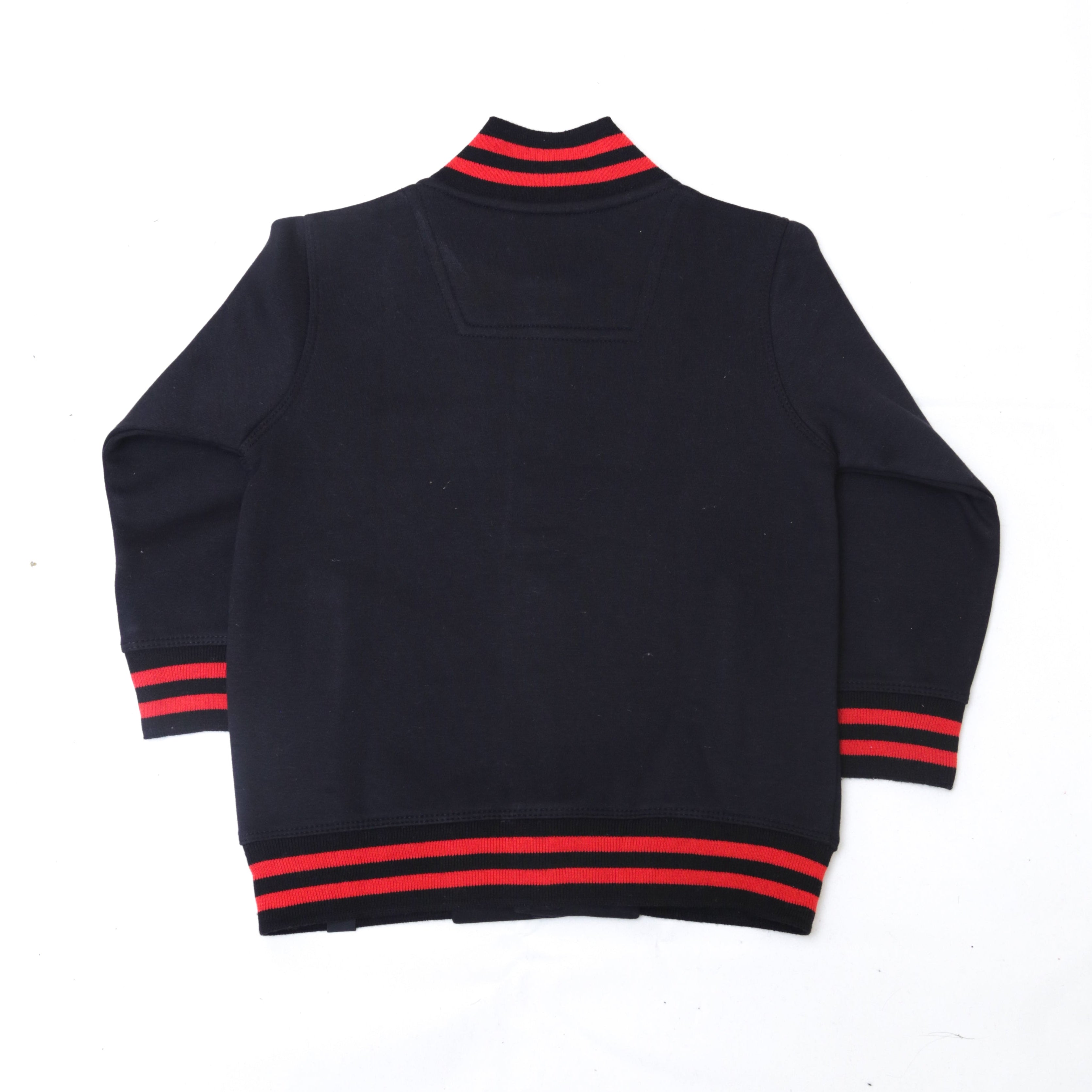 Brave Baseball Jacket