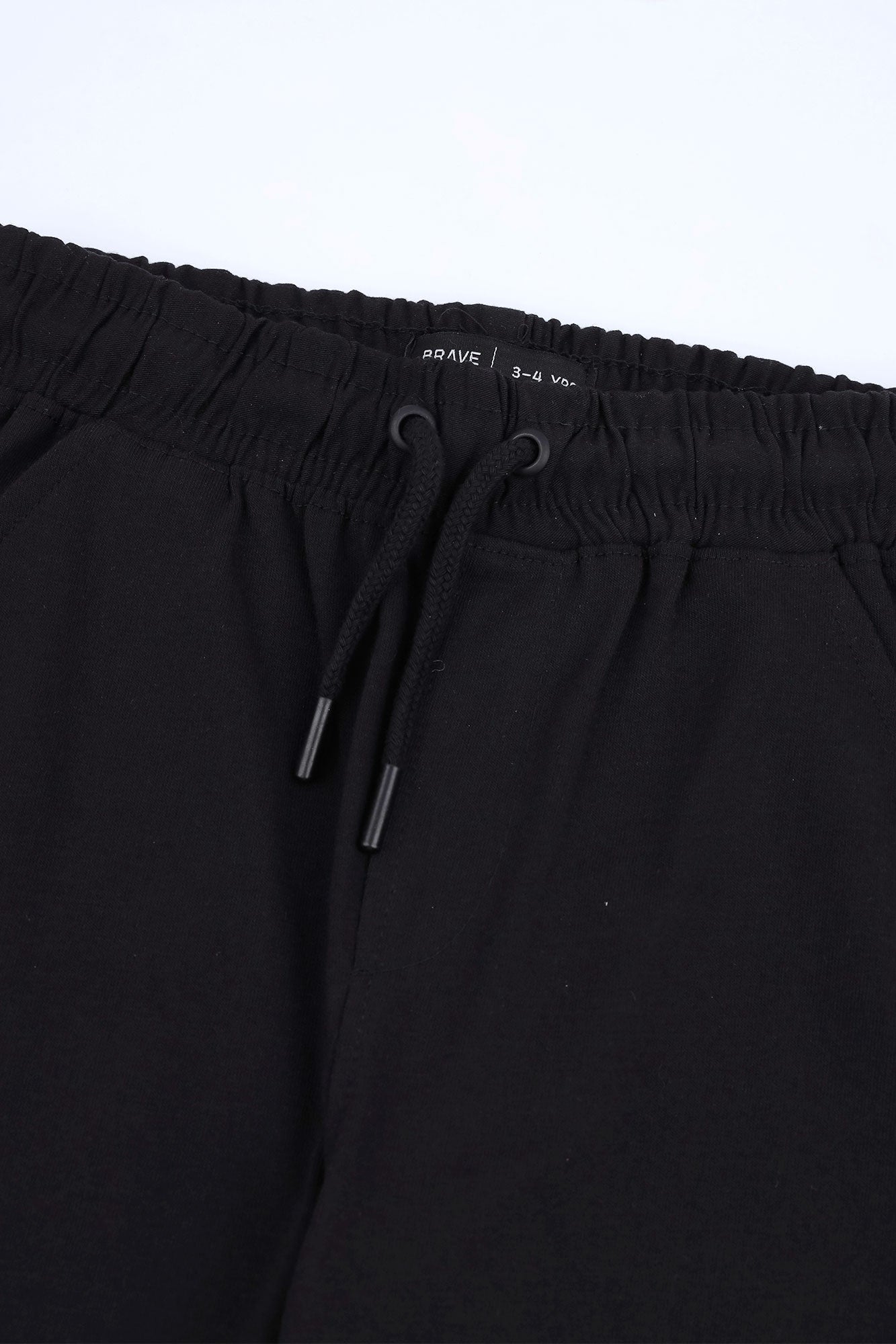 Boys  Black  Trouser
