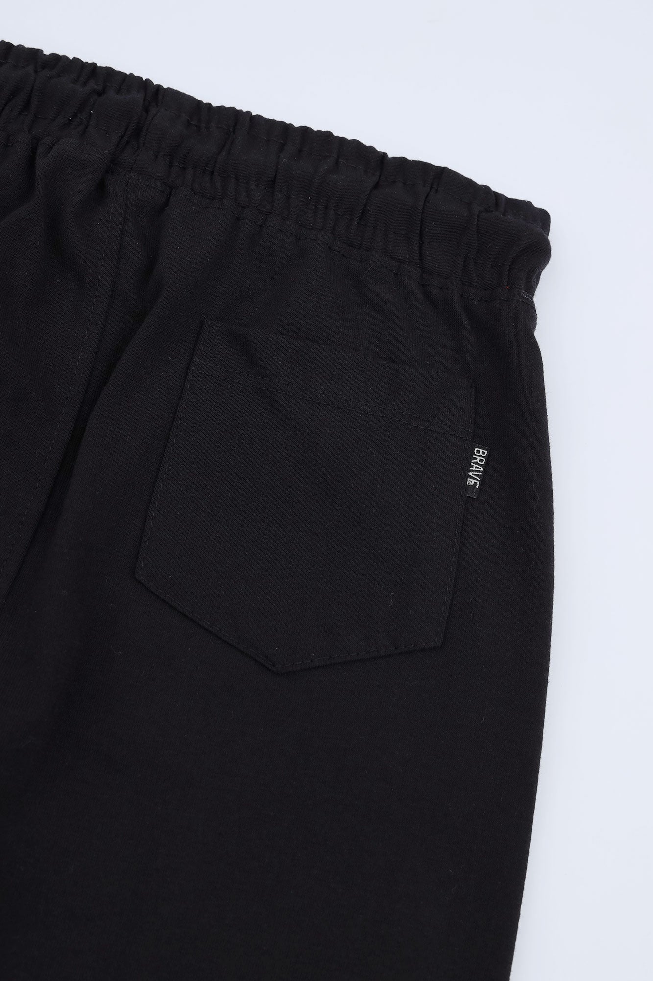 Boys  Black  Trouser