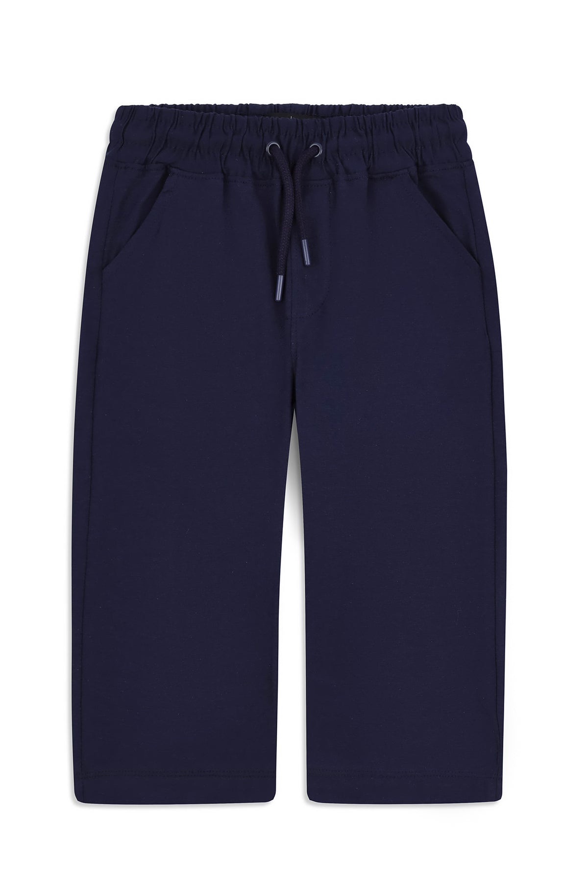 Boys Navy Trouser