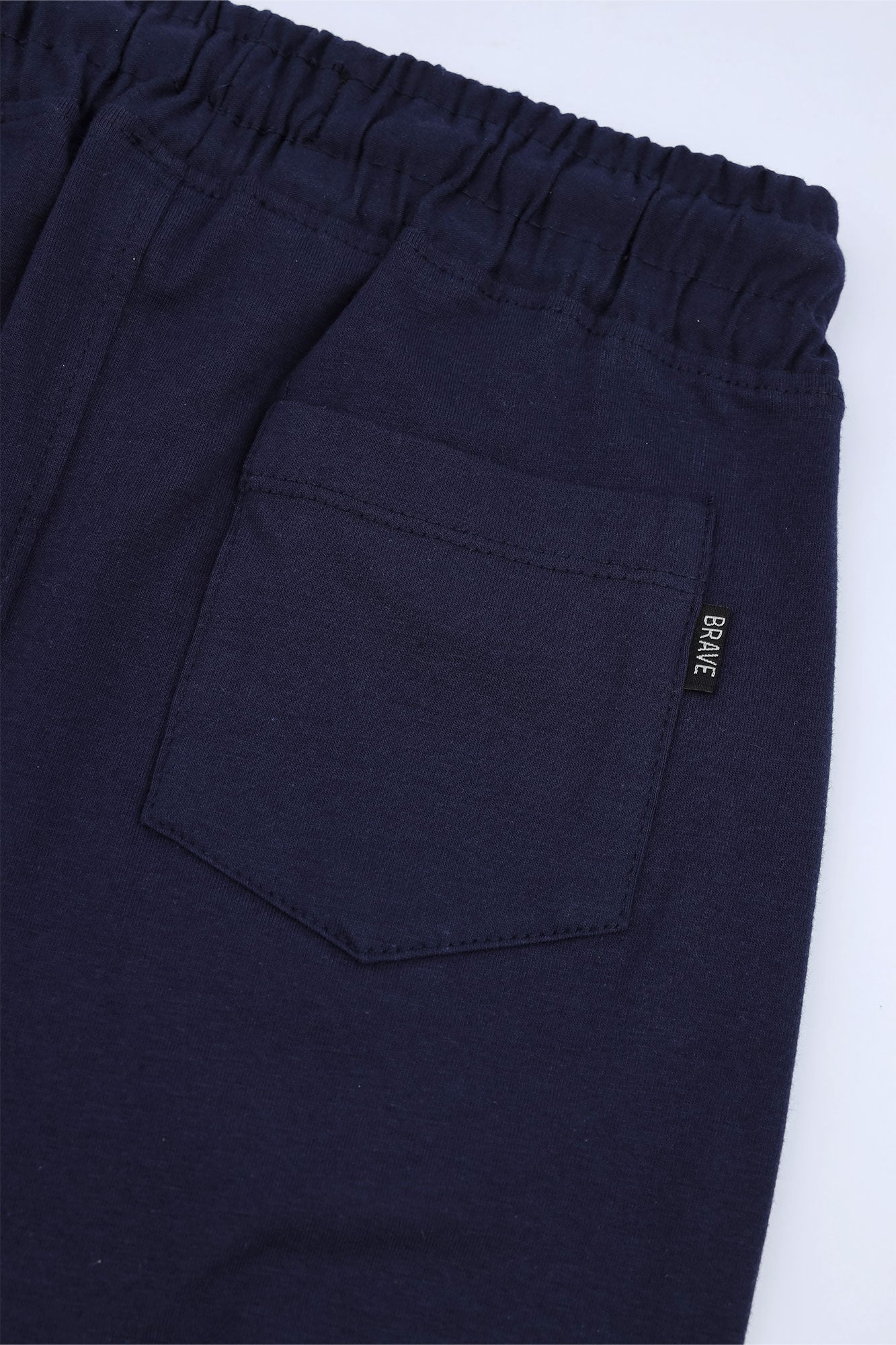 Boys Navy Trouser