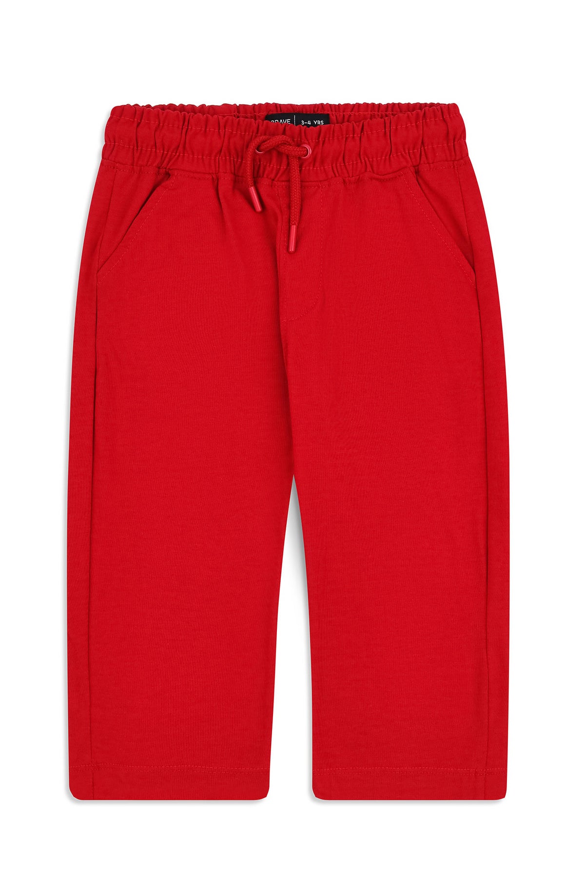 Boys  Red  Trouser