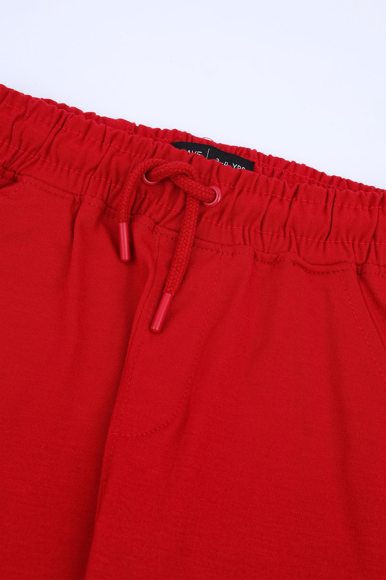 Boys  Red  Trouser