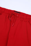 Boys  Red  Trouser