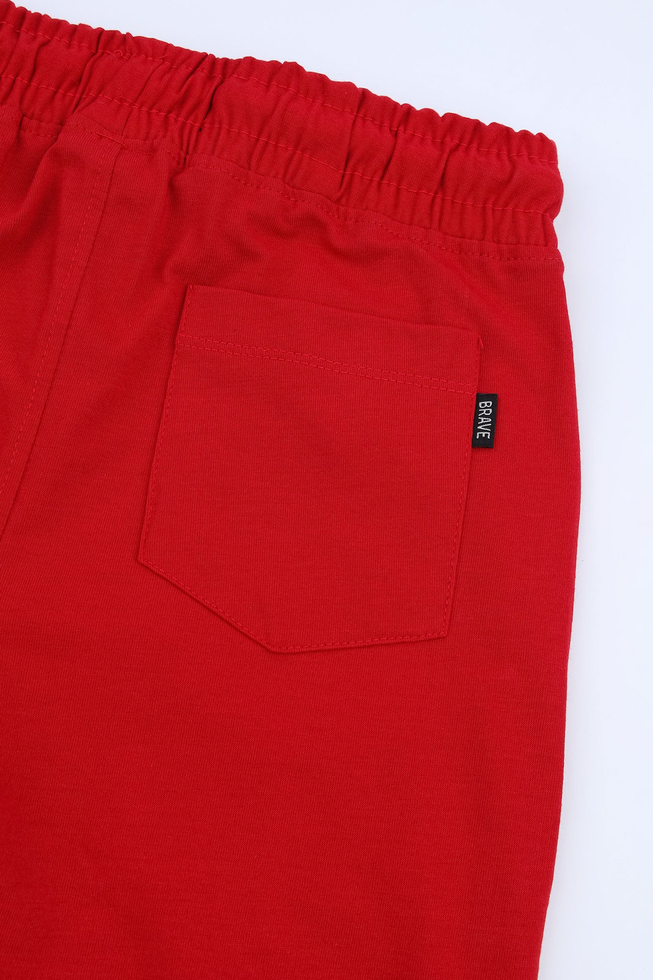 Boys  Red  Trouser