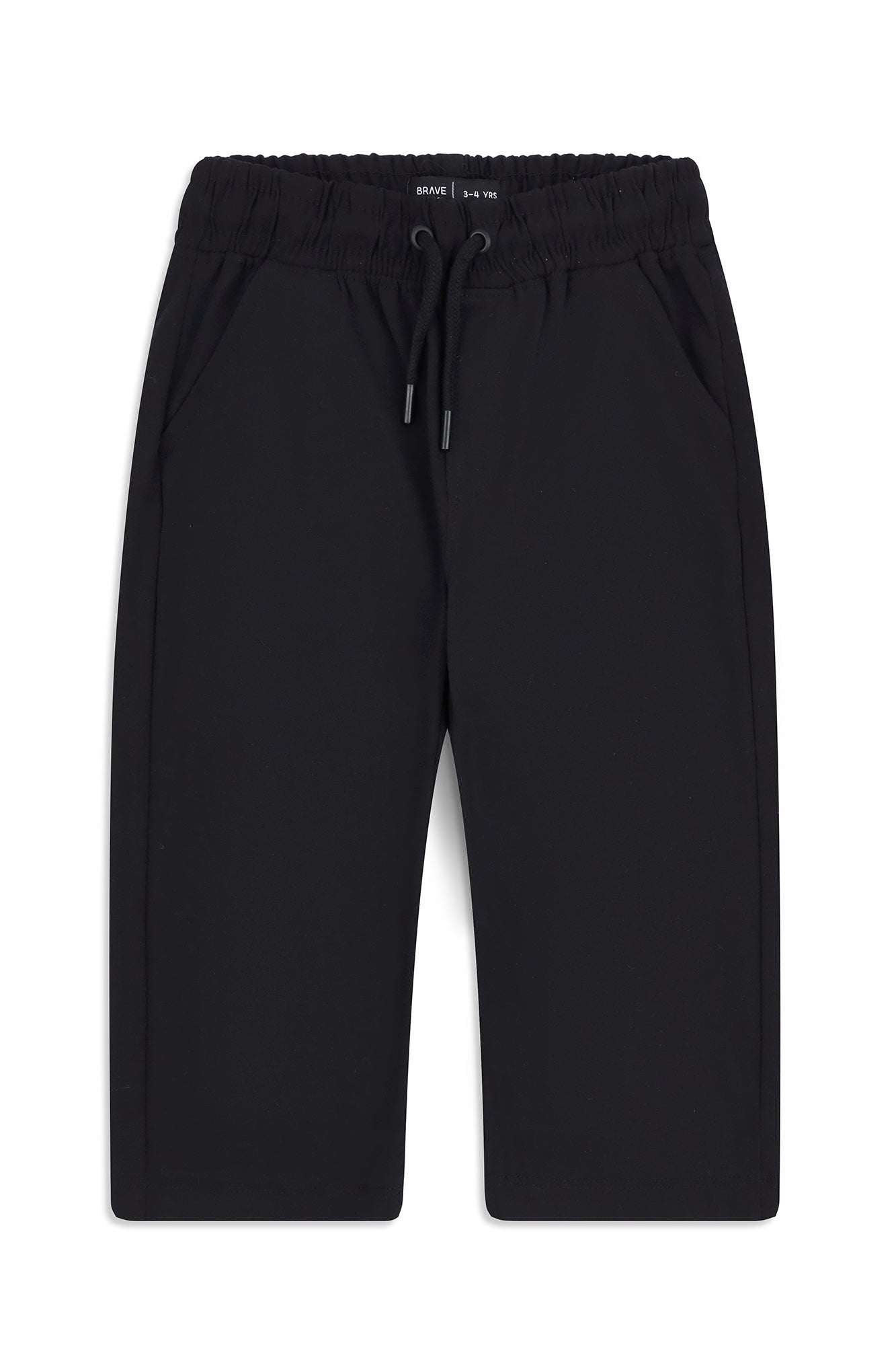 Boys  Black  Trouser