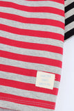 Boys' Block Striped Boxy Polo
