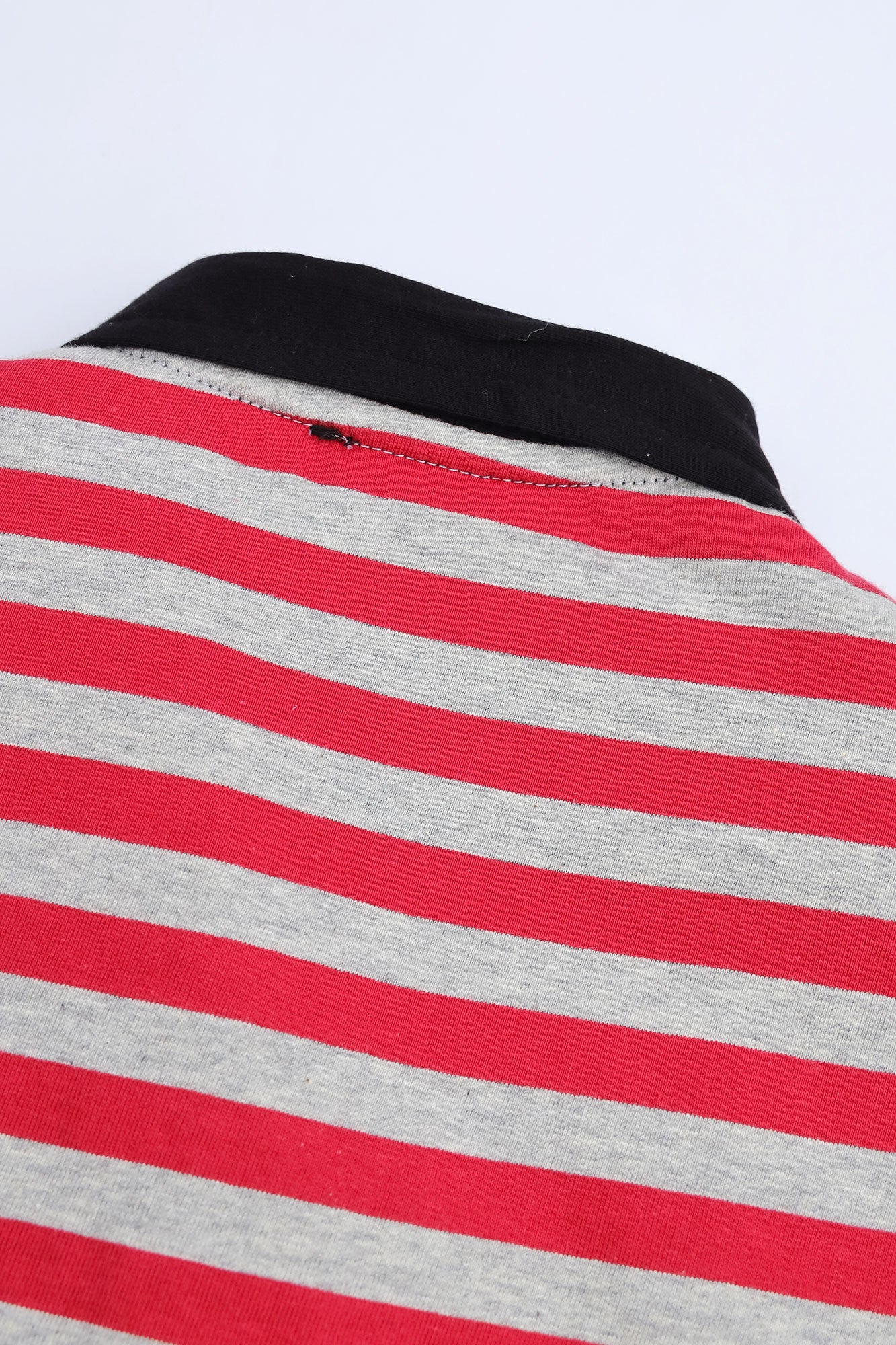 Boys' Block Striped Boxy Polo