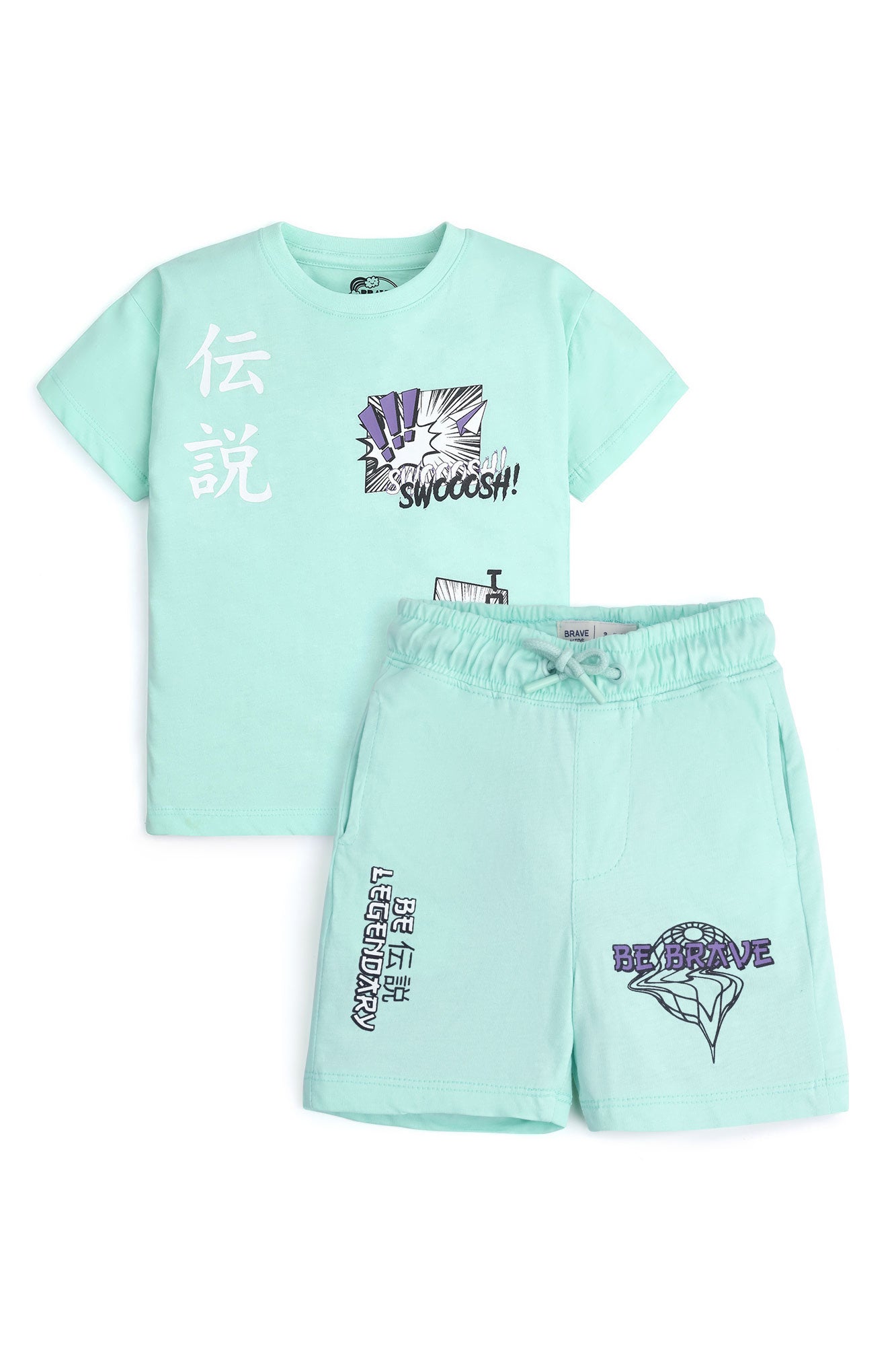Boys Manga Legend CO-ORD Set