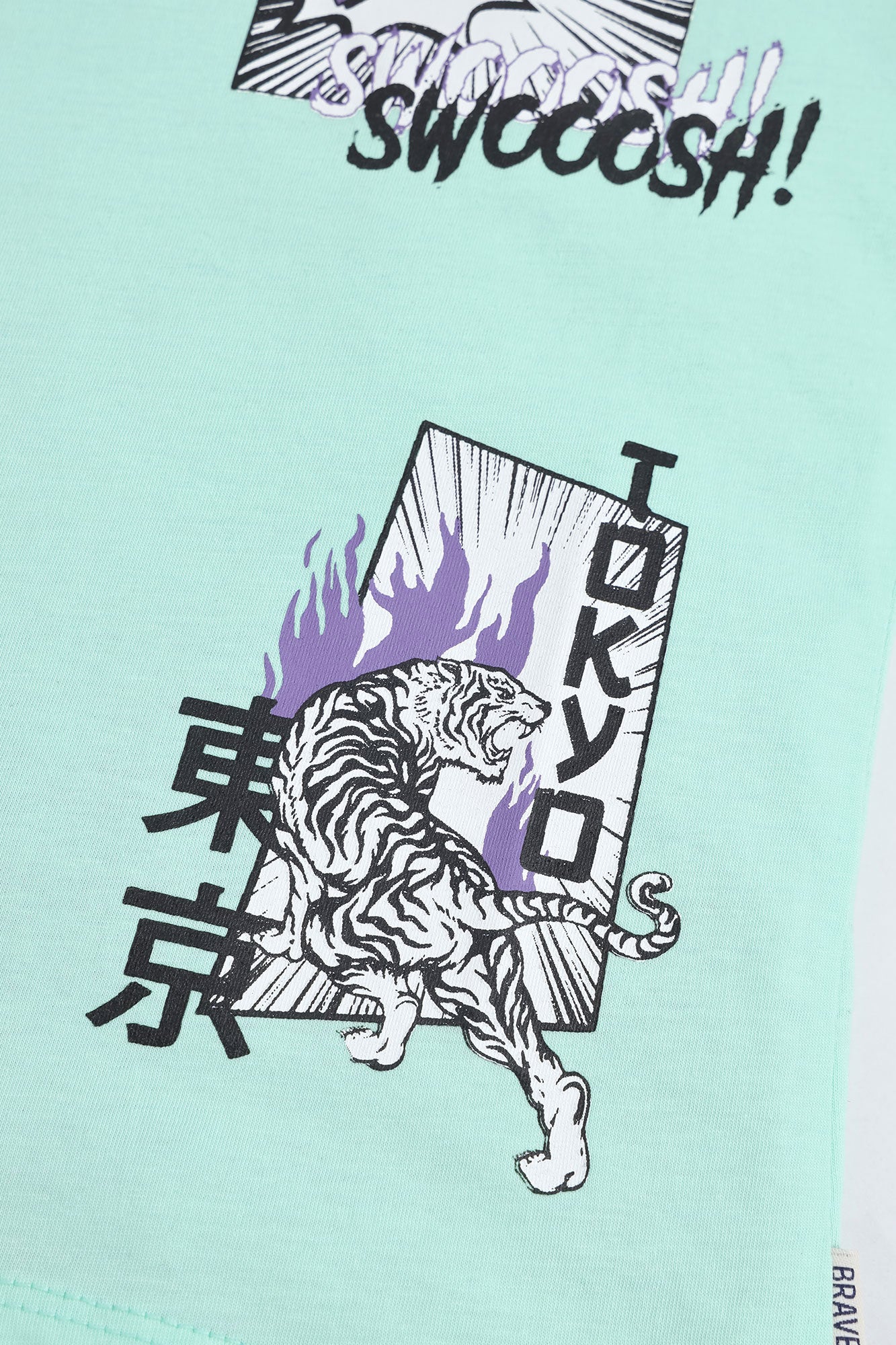 Boys Manga Legend CO-ORD Set