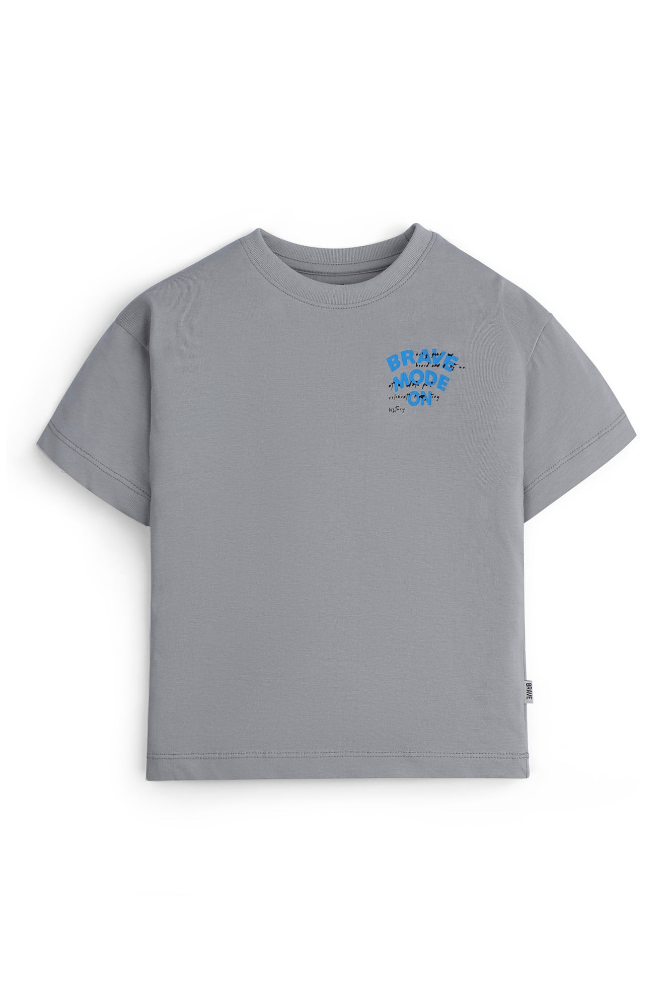 Boys' Brave Mode On Tee