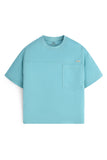 Boys' Premium Boxy Fit Pocket Tee