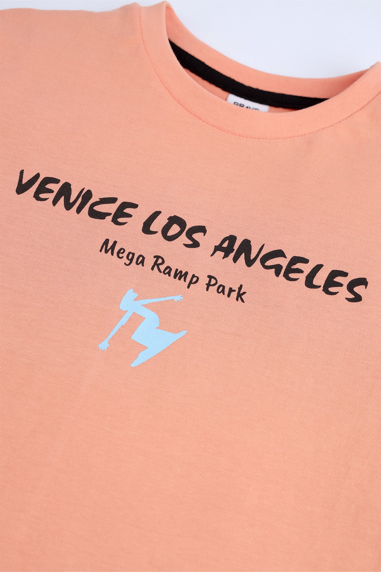 Boys' Venice Los Angeles Boxy Fit Tee
