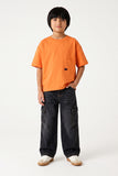 BOYS BOXY FIT TEE