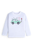 Boys' Beep-Beep Graphic Tee