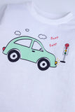 Boys' Beep-Beep Graphic Tee