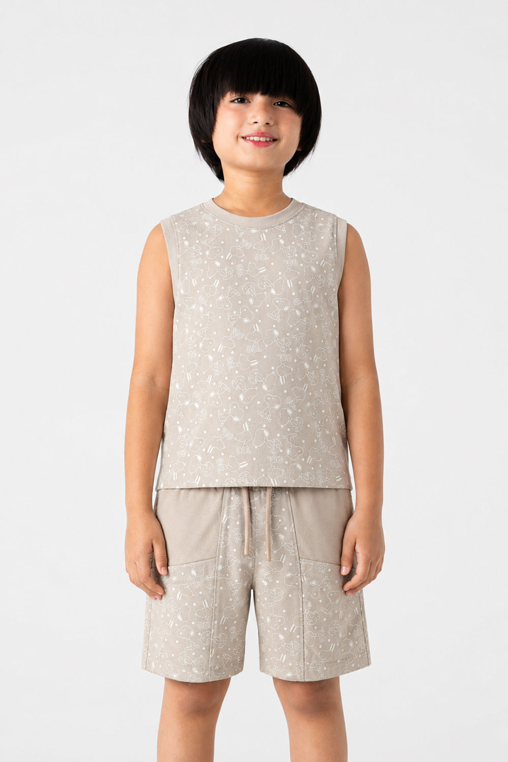 Boys' Illustrated Co-ORD Set