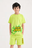 Boys' Graphic Boxy Fit T-Shirt