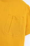 Boys' Essential Pocket Boxy Tee