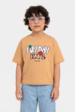 FUN DAY CLUB GRAPHIC TEE