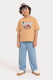FUN DAY CLUB GRAPHIC TEE