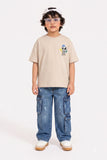 BOYS BOXY FIT TEE