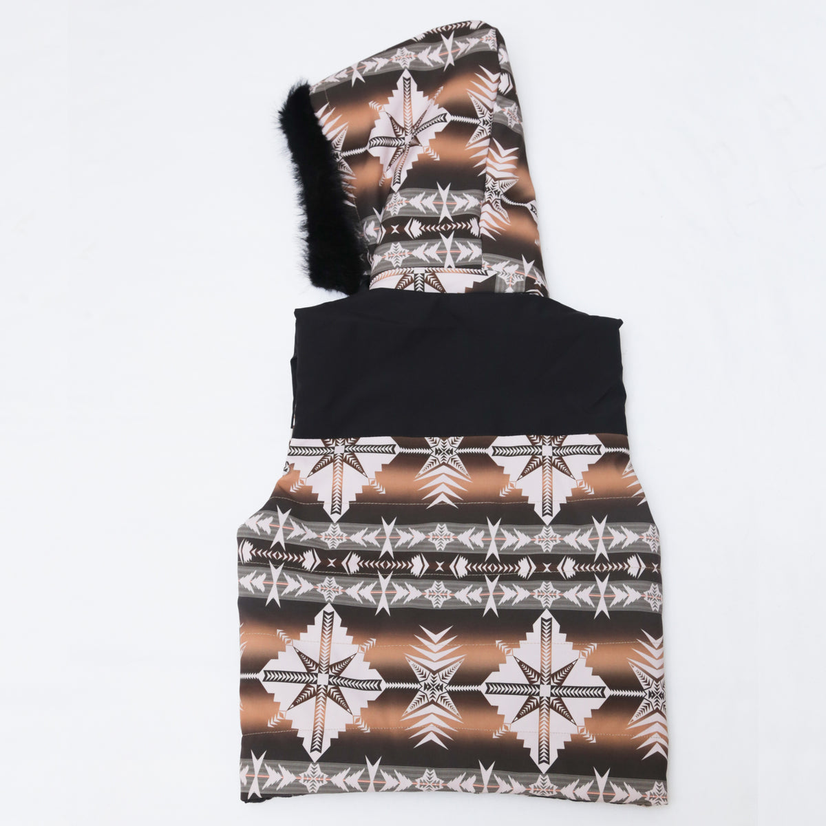 Sleeveless Puffer Jacket
