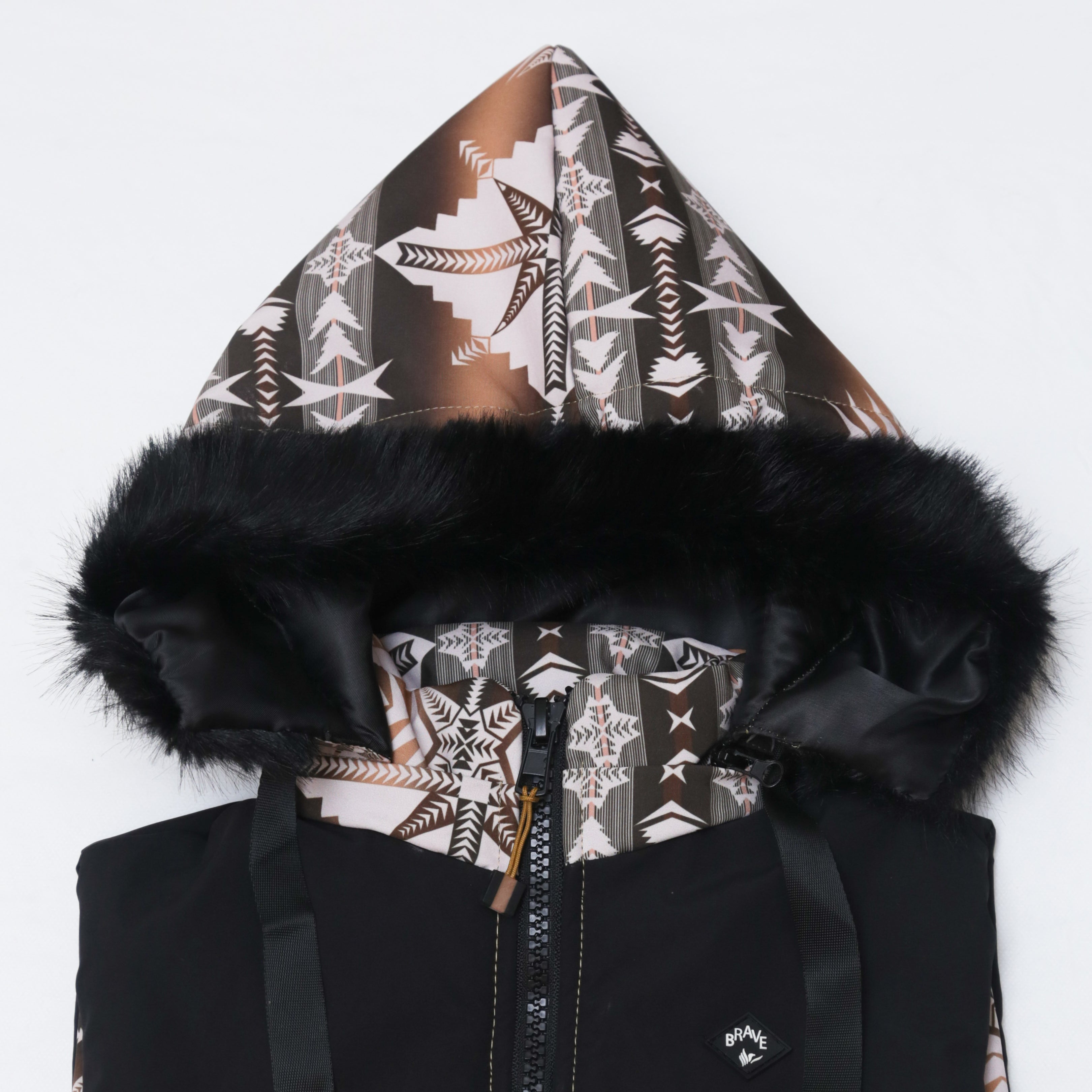Sleeveless Puffer Jacket