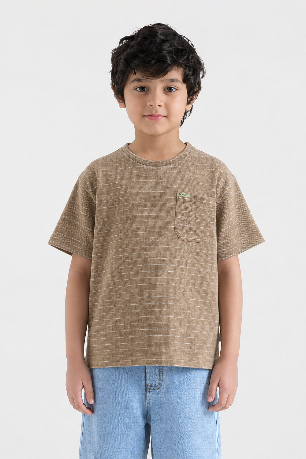 BOYS BOXY T-SHIRT