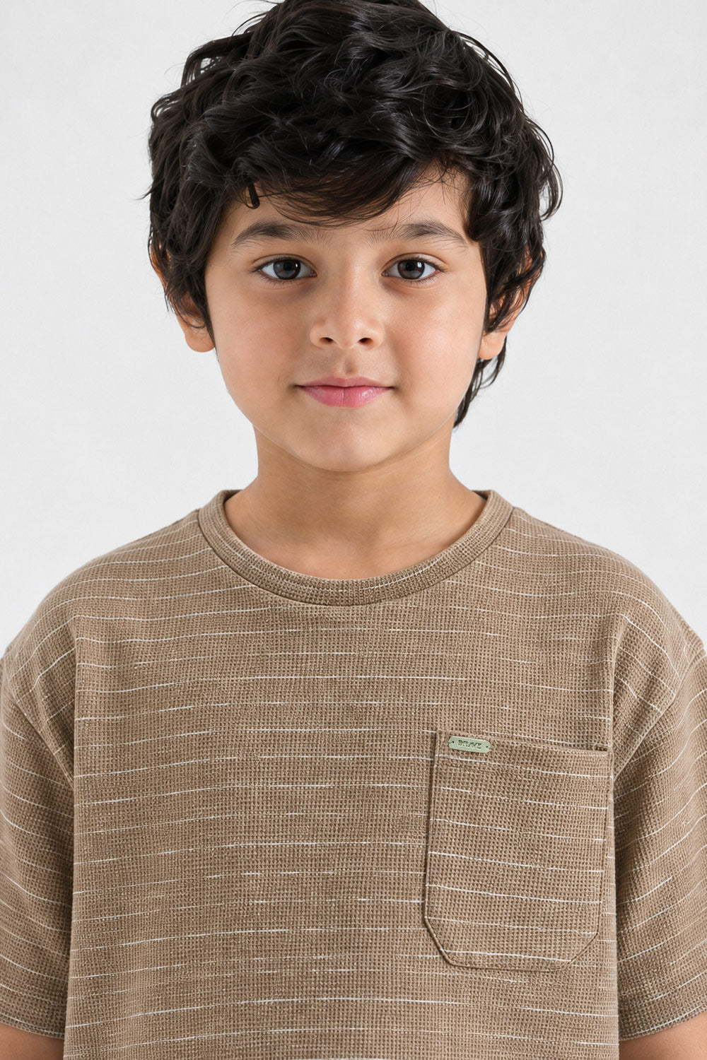 BOYS BOXY T-SHIRT