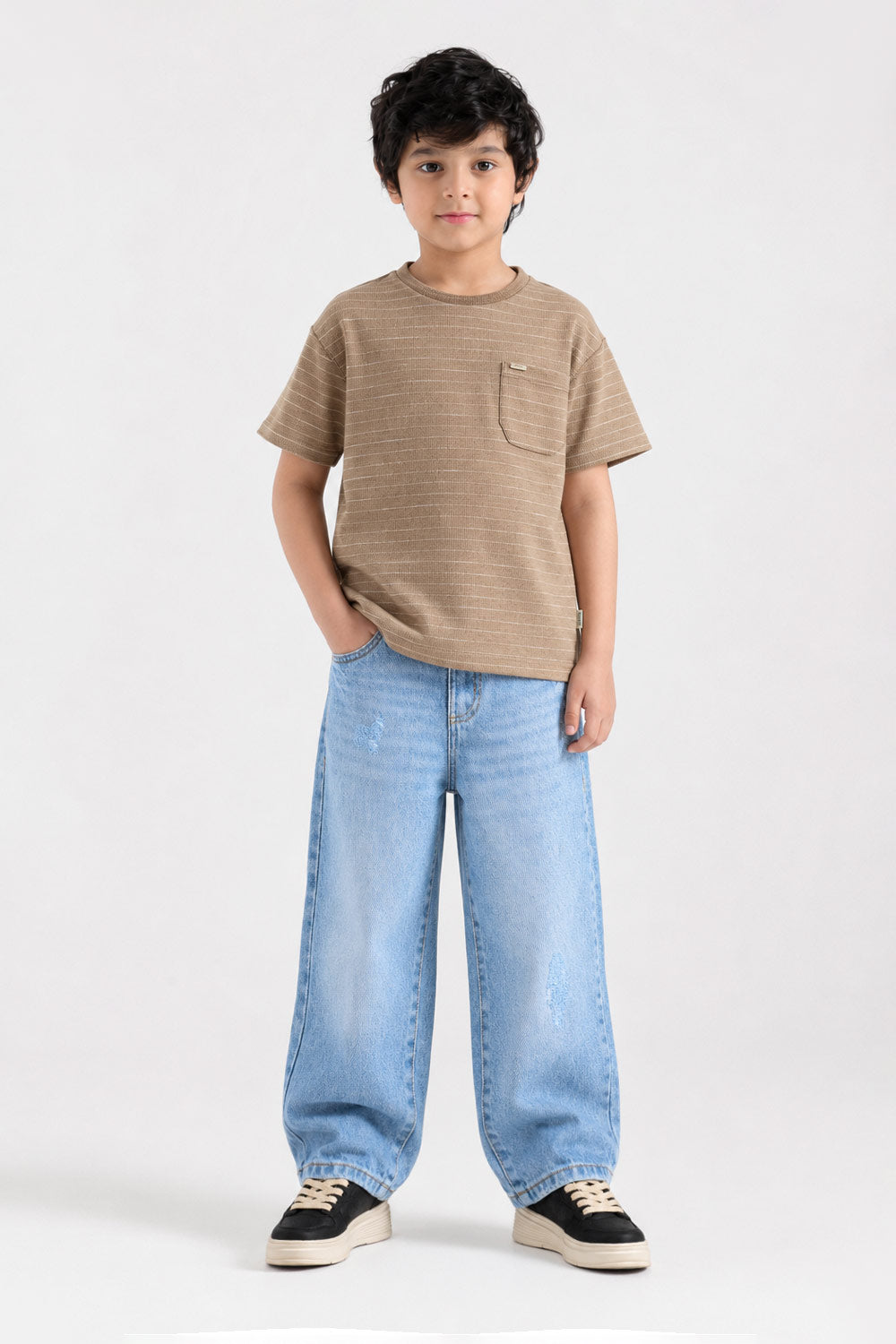 BOYS BOXY T-SHIRT