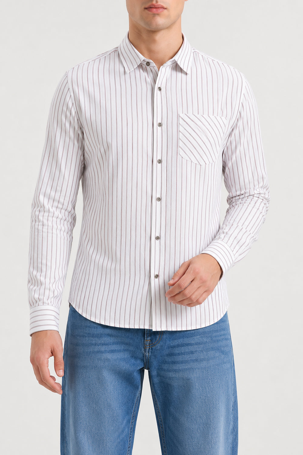 MEN CASUAL SHIRT