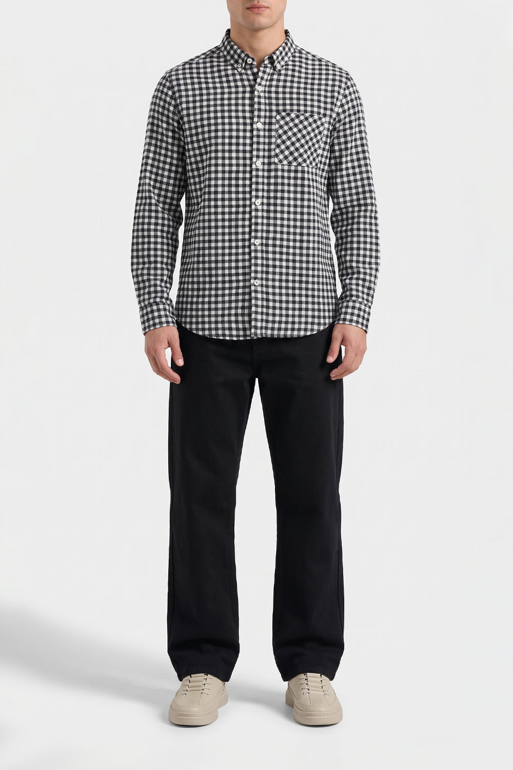 CHECKRED SHIRT