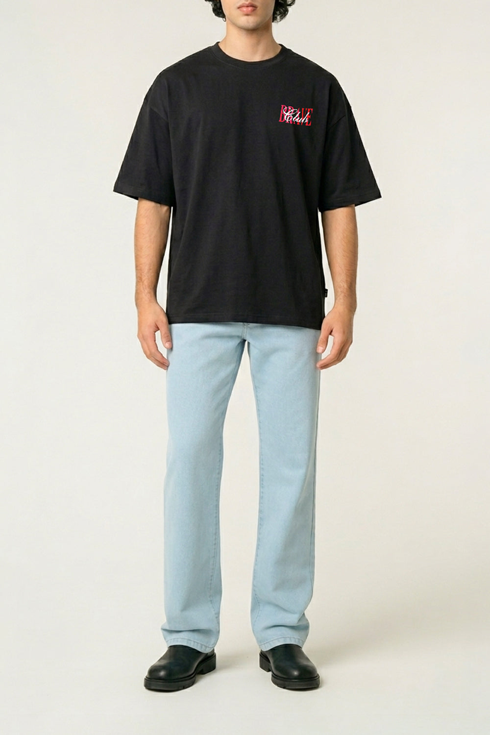 Men's Relax Fit Brave Club Tee