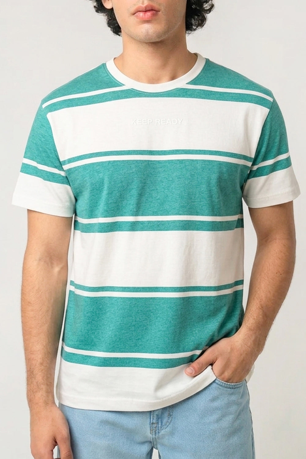 Men's Rotary Printed Tee