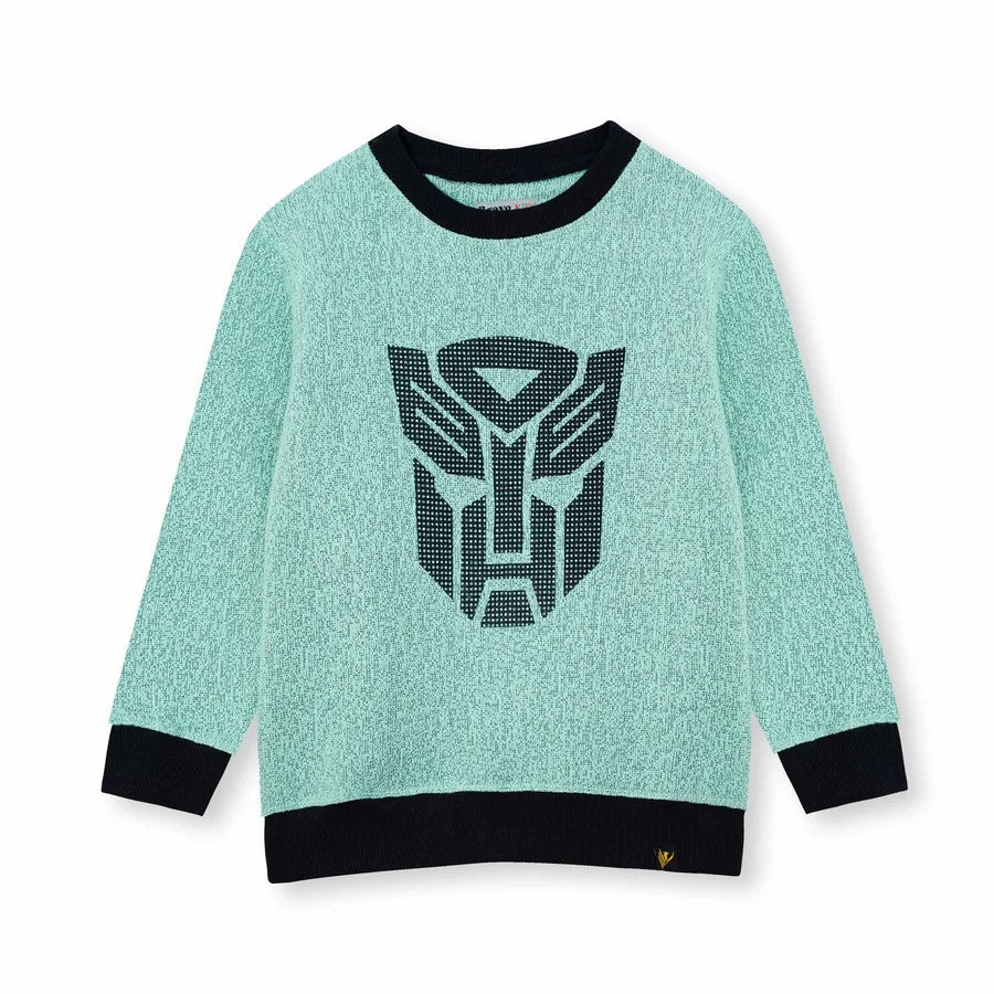 Mask Sweatshirt