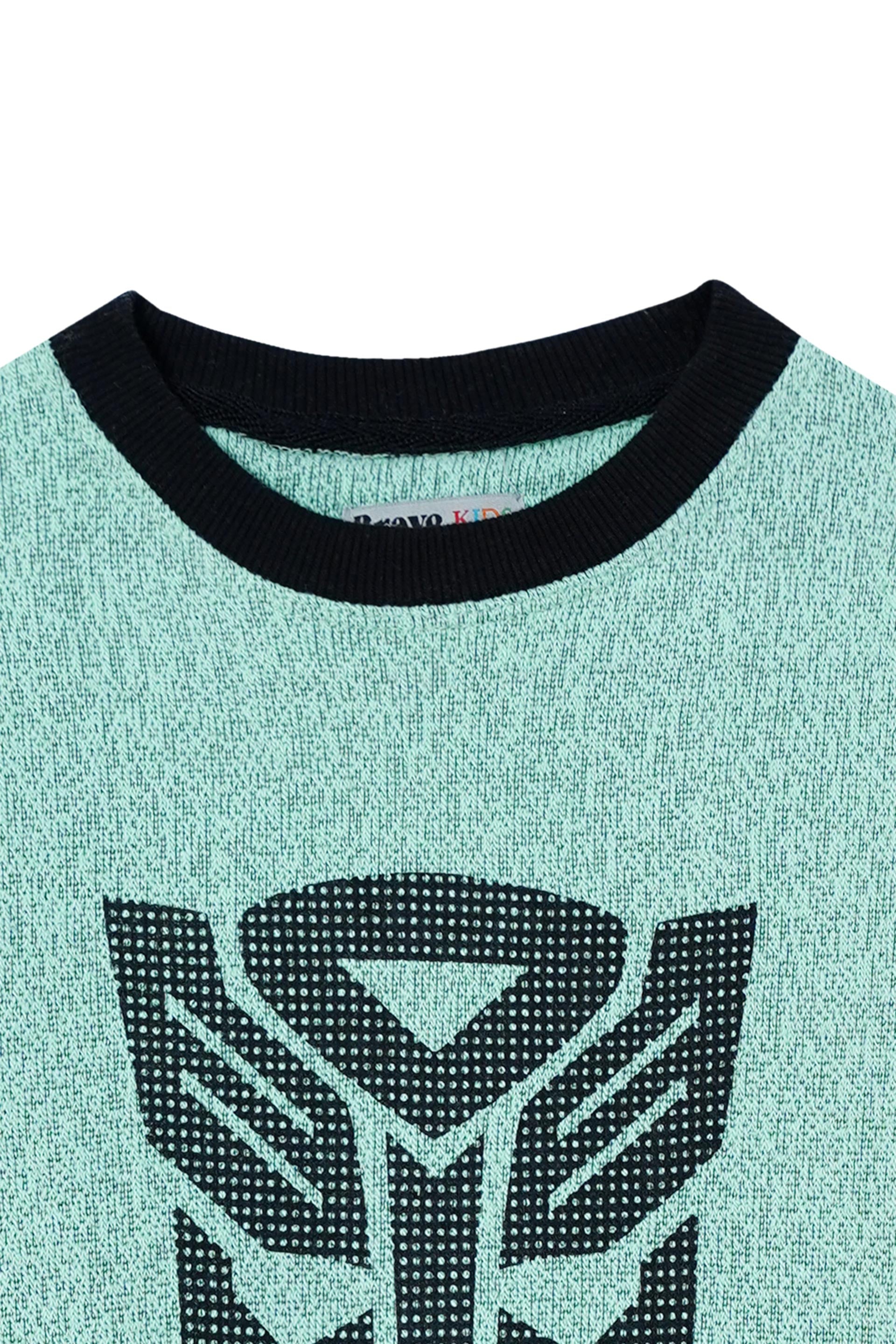 Mask Sweatshirt