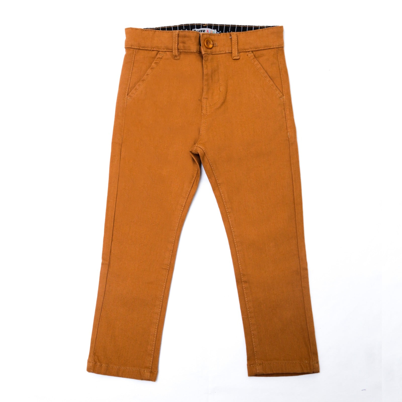 Multi Colors Chino Pant