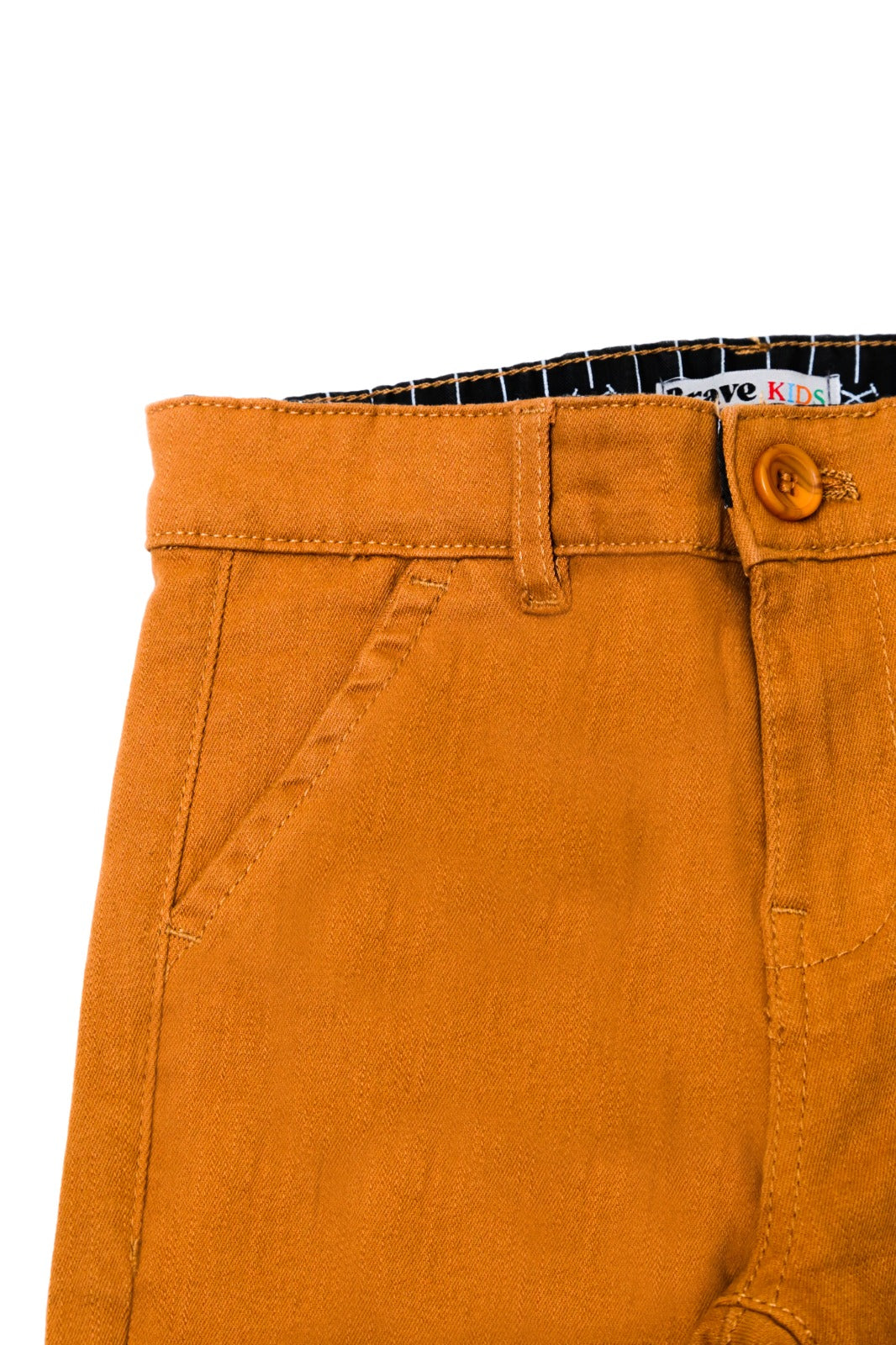 Multi Colors Chino Pant