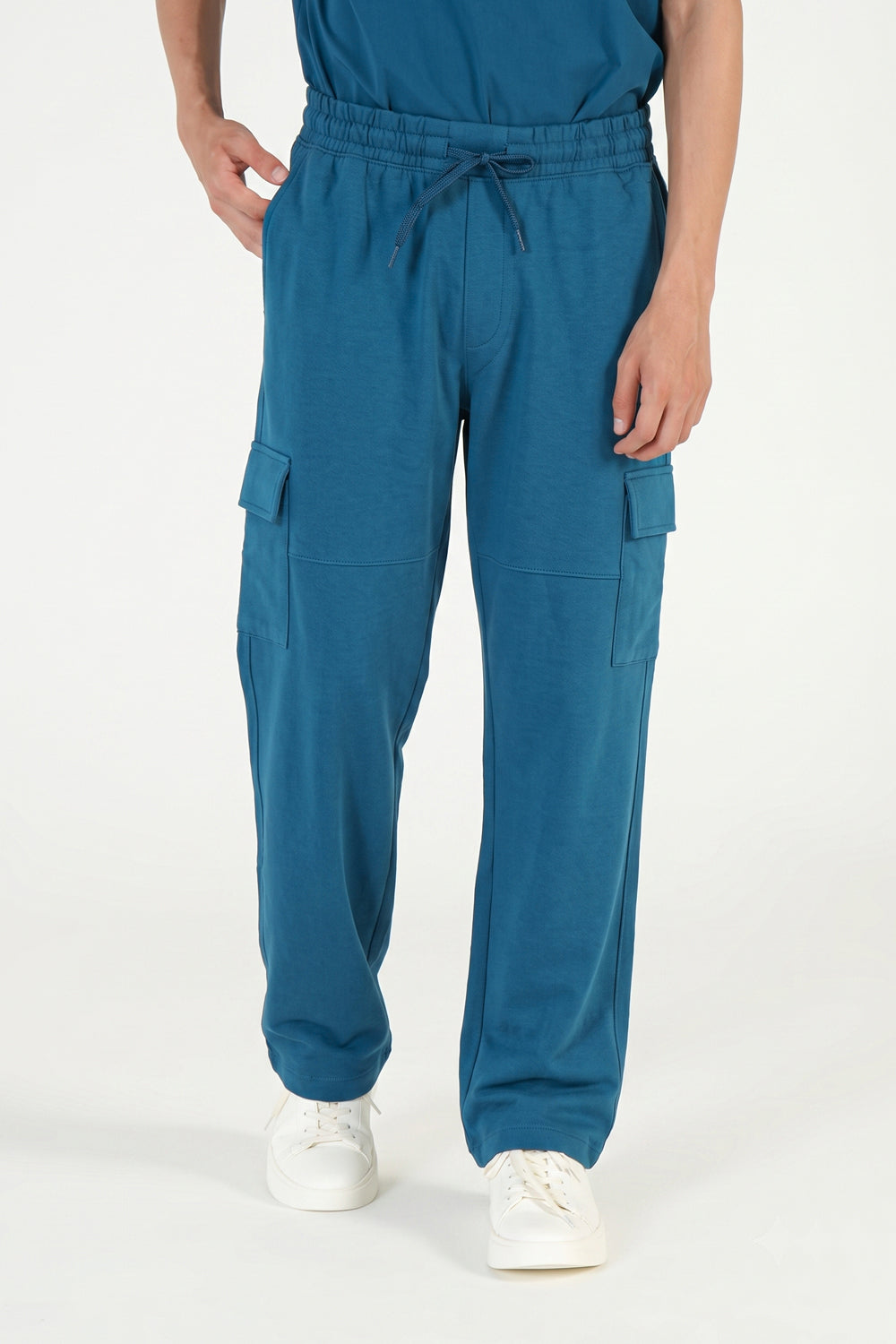 MEN RELAX FIT TROUSER