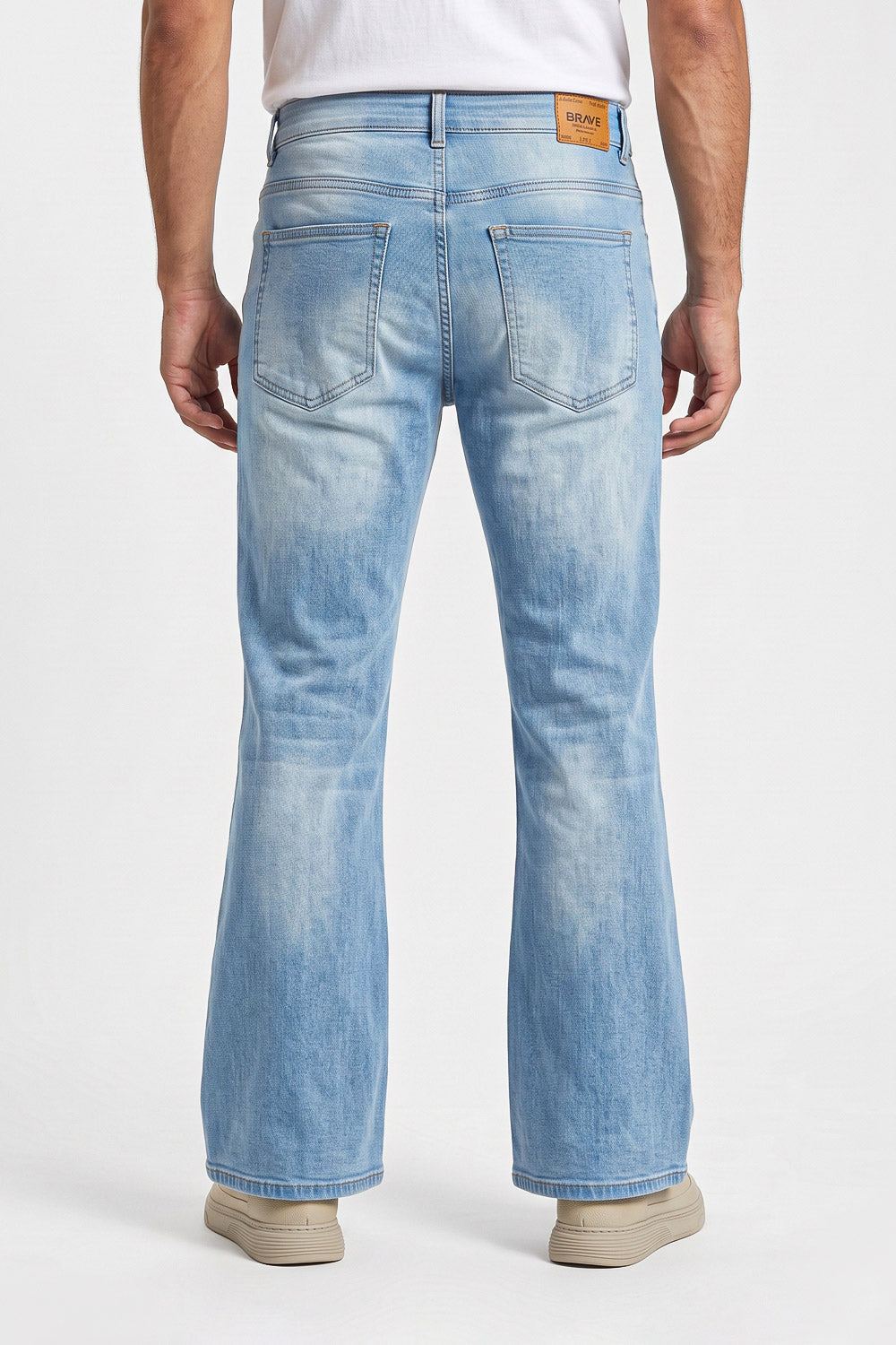 BOOTCUT FIT DENIM