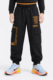 BOXY FIT POLO & TROUSER