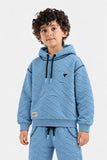 JACQUARD HOODIE & TROUSER