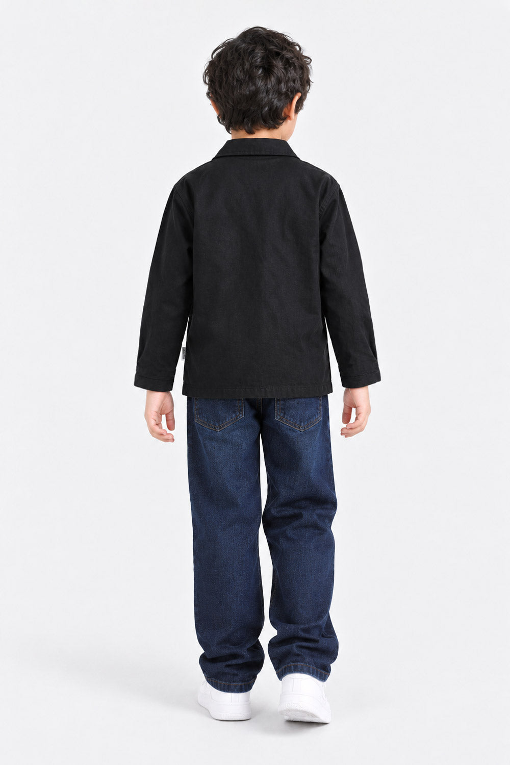 COLLAR SHIRT