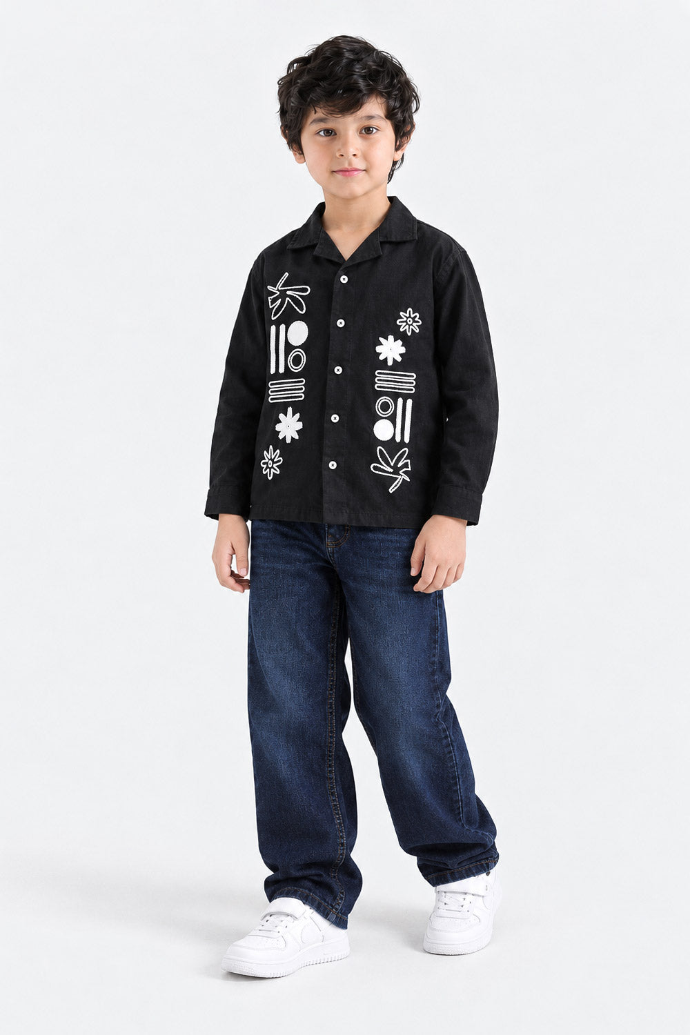 COLLAR SHIRT