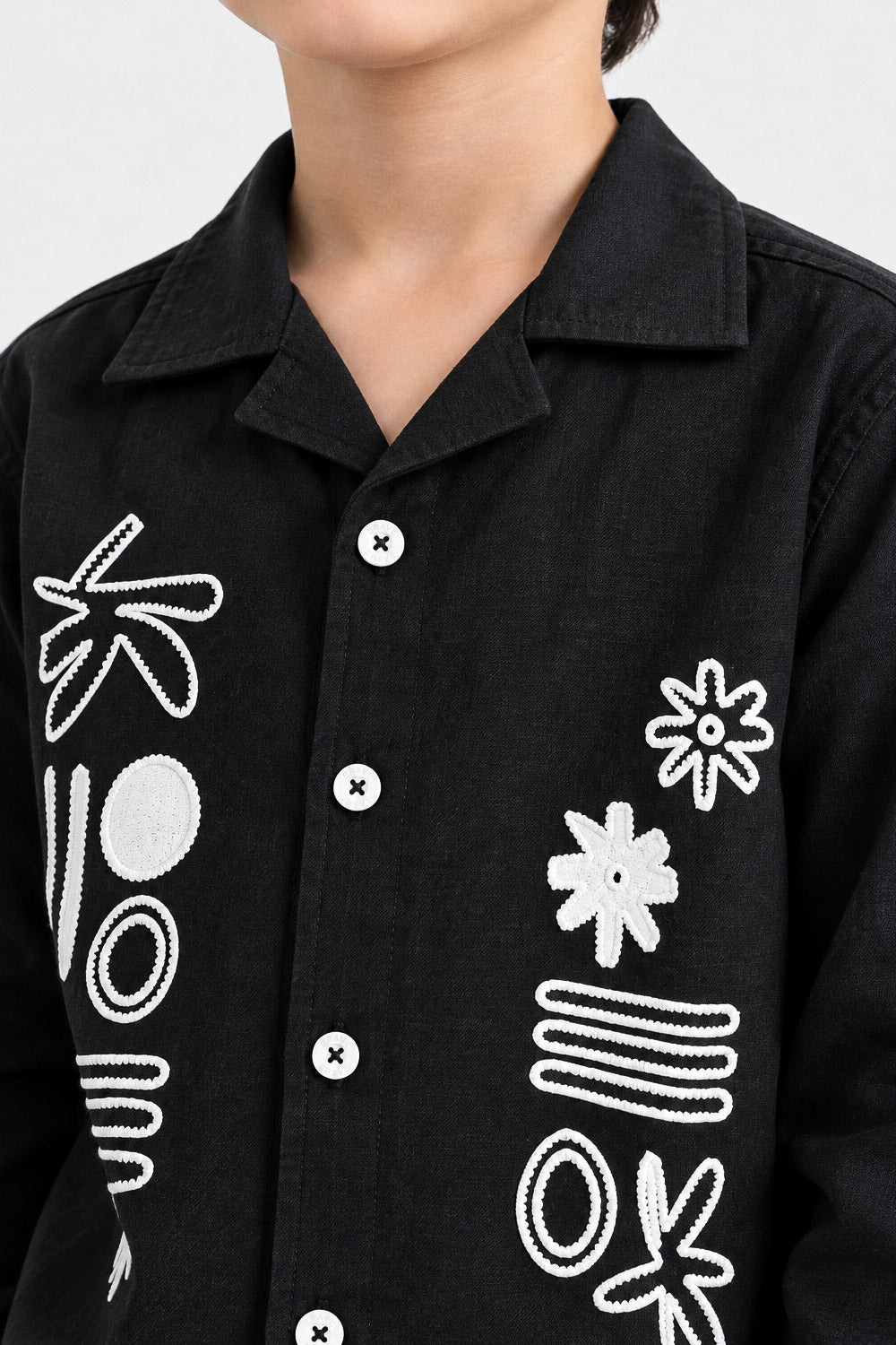 COLLAR SHIRT