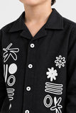 COLLAR SHIRT