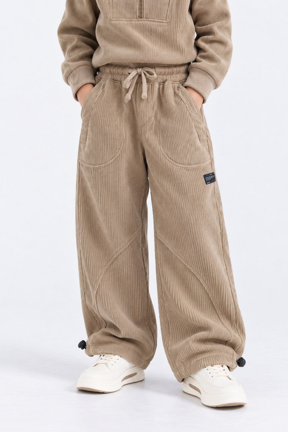 BAGGY FIT TROUSER