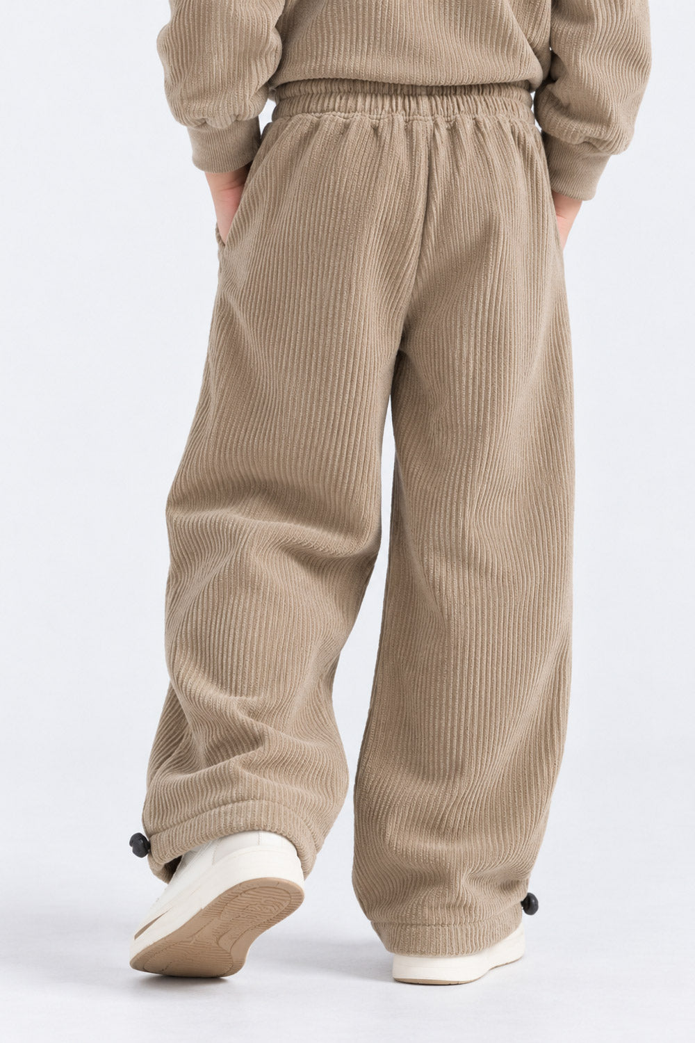BAGGY FIT TROUSER