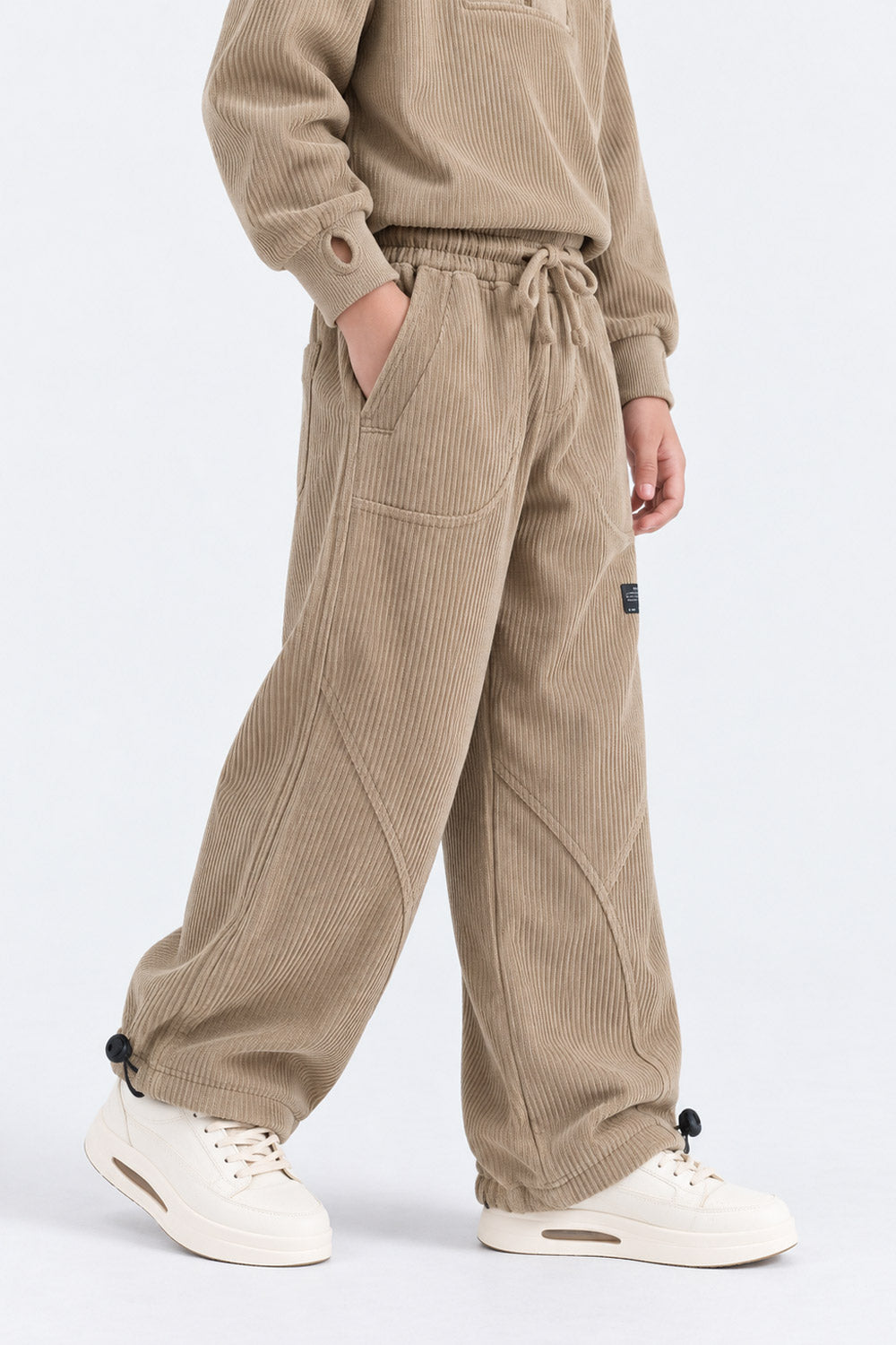 BAGGY FIT TROUSER